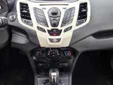2013 Ford Fiesta Titanium Hatchback Leather Heated Seats Low KM - Photo 14