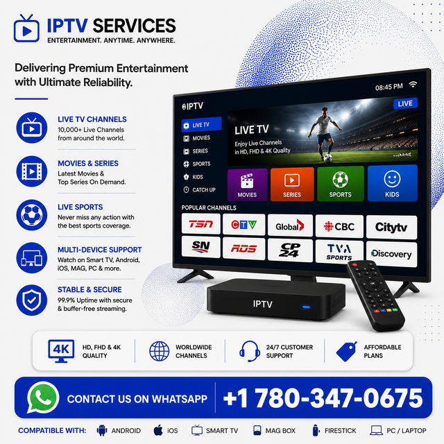 OFFERING - BUFFERING FREE T\/ ENTERTAINMENT SERVICES