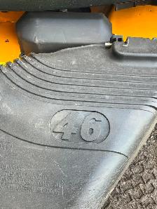 tracteur craftsman avec souffleuse - Photo 4