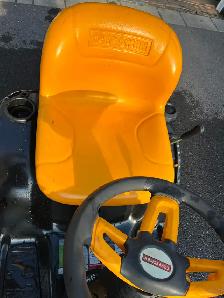 tracteur craftsman avec souffleuse - Photo 10