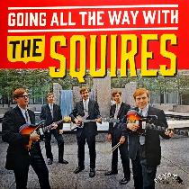 The Squires Going all the Way Vinyl Lp Sealed!