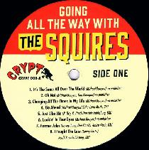 The Squires Going all the Way Vinyl Lp Sealed! - Photo 3
