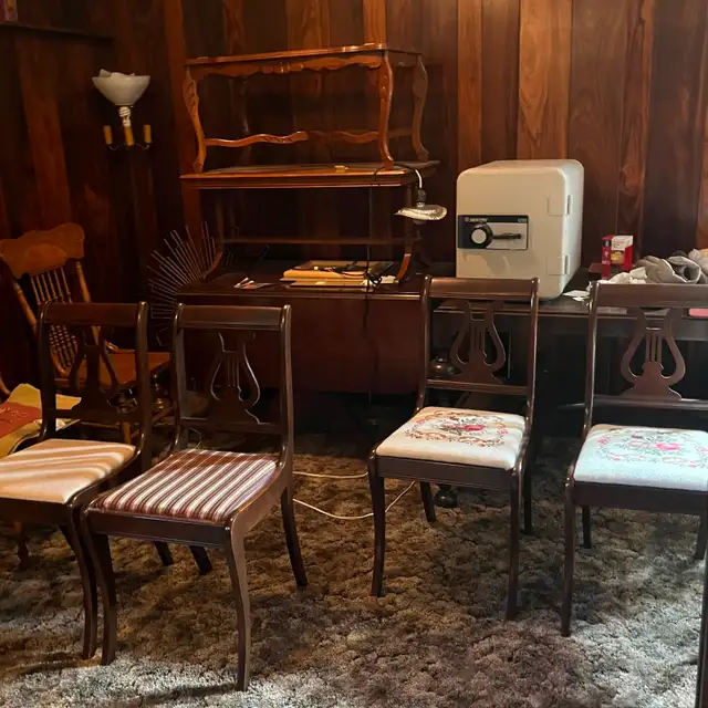Dining room set