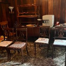 Dining room set