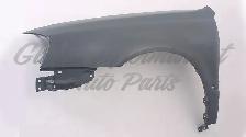 Acura Tl 2002-2003 Fenders Left and Right