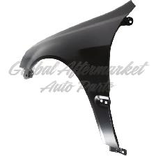Acura Tl 2002-2003 Fenders Left and Right - Photo 3