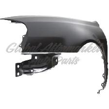 Acura Tl 2002-2003 Fenders Left and Right - Photo 4