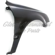 Acura Tl 2002-2003 Fenders Left and Right - Photo 6