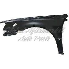 Acura Tl 2002-2003 Fenders Left and Right - Photo 7