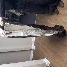 SAC VOYAGE BRUN DOUBLÉ 4 PIEDS HAUT POUR ÉQUIPEMENT GOLF: $15.00 - Photo 2