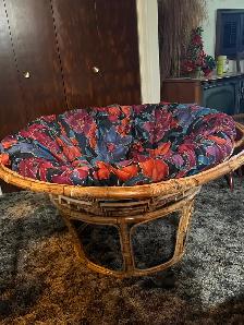 Beautiful chairs