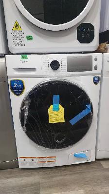 Midea 3.1 Cu. Ft. Washer Dryer Combo - Photo 2