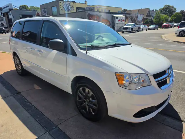 2017 Dodge Grand Caravan