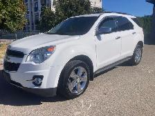 2012 Chevrolet Equinox LTZ