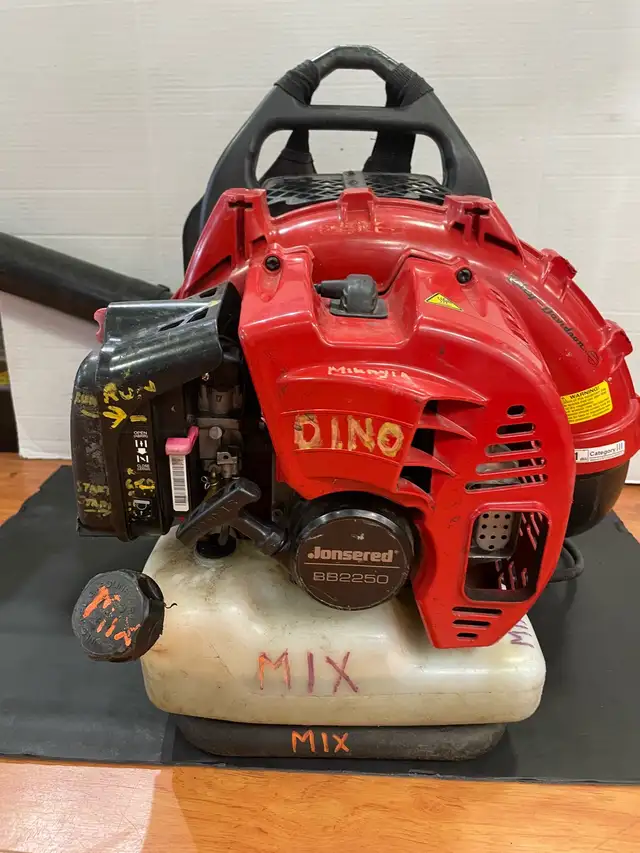 JONSERED LEAF BLOWER BB2250