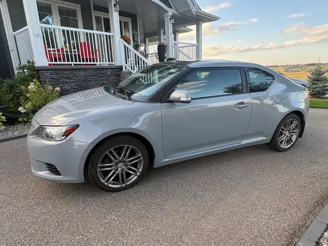 2012 Scion