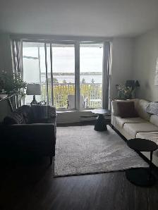 sublet furnished 1 bedroom apartment - Photo 2