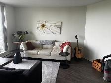 sublet furnished 1 bedroom apartment - Photo 3