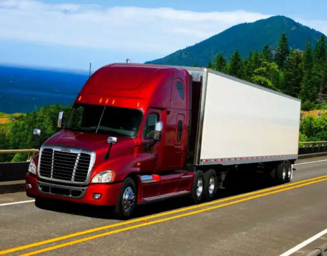 AZ DRIVERS NEEDED FOR DRY VANS USA TRIPS TOP $$ PAY