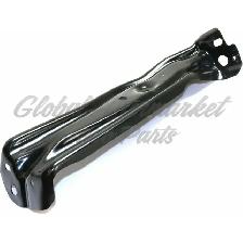 Nissan Maxima 2016-2017 Fender Brace Right Steel - Photo 4
