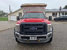 2012 Ford F550 - Photo 4