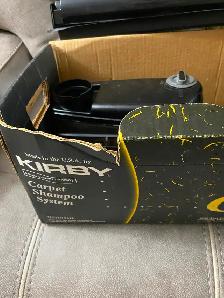 KIRBY VACUUM CLEANER and Shampoo - Photo 3