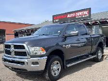 2018 Ram 2500 ST 4x4 Crew Cab 6'4' Box
