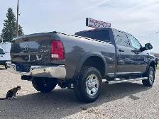 2018 Ram 2500 ST 4x4 Crew Cab 6'4' Box - Photo 5