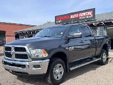 2018 Ram 2500 ST 4x4 Crew Cab 6'4' Box - Photo 9