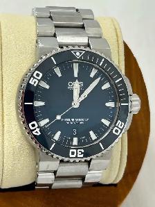 Oris Aquis H 7653 Men’s Watch - Photo 3