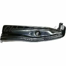 Nissan Maxima 2016-2020 Fender Brace Left Steel - Photo 2