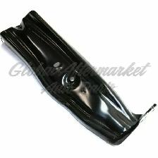 Nissan Maxima 2016-2020 Fender Brace Left Steel - Photo 3