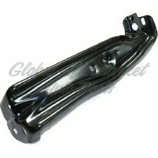 Nissan Maxima 2016-2020 Fender Brace Left Steel - Photo 4
