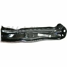 Nissan Maxima 2016-2020 Fender Brace Left Steel - Photo 5