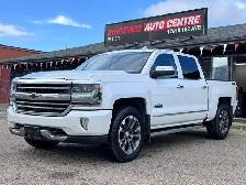 2016 Chevrolet Silverado 1500 High Country 4WD Crew Cab