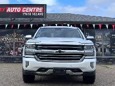 2016 Chevrolet Silverado 1500 High Country 4WD Crew Cab - Photo 2