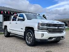 2016 Chevrolet Silverado 1500 High Country 4WD Crew Cab - Photo 3