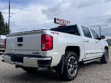2016 Chevrolet Silverado 1500 High Country 4WD Crew Cab - Photo 5