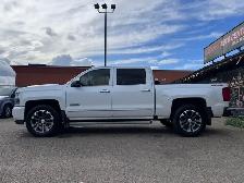 2016 Chevrolet Silverado 1500 High Country 4WD Crew Cab - Photo 8