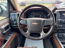 2016 Chevrolet Silverado 1500 High Country 4WD Crew Cab - Photo 11