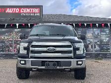2016 Ford F-150 Lariat 4WD SuperCrew - Photo 2