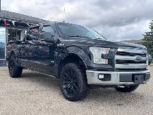 2016 Ford F-150 Lariat 4WD SuperCrew - Photo 3