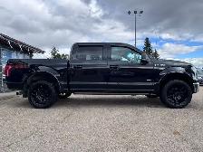 2016 Ford F-150 Lariat 4WD SuperCrew - Photo 4