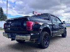 2016 Ford F-150 Lariat 4WD SuperCrew - Photo 5