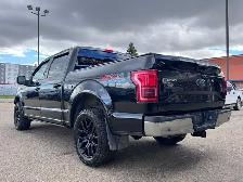 2016 Ford F-150 Lariat 4WD SuperCrew - Photo 7
