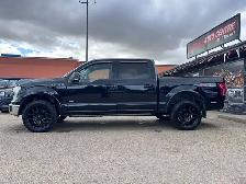 2016 Ford F-150 Lariat 4WD SuperCrew - Photo 8
