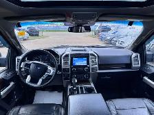 2016 Ford F-150 Lariat 4WD SuperCrew - Photo 9