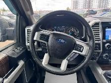 2016 Ford F-150 Lariat 4WD SuperCrew - Photo 16