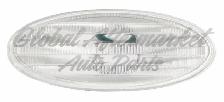 Nissan Leaf 2011-2014 Repeater Lamp Front Left/Right In Fender