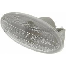 Nissan Leaf 2011-2014 Repeater Lamp Front Left/Right In Fender - Photo 4